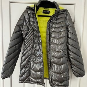 Noize Claire puffer coat